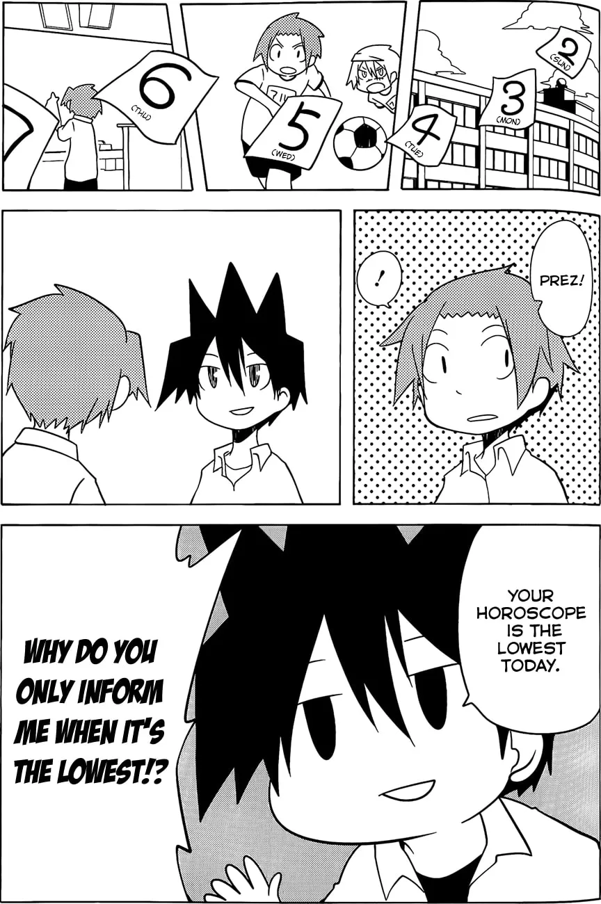 Read Senyuu. chapter 13.5 image 10 on Lezhin