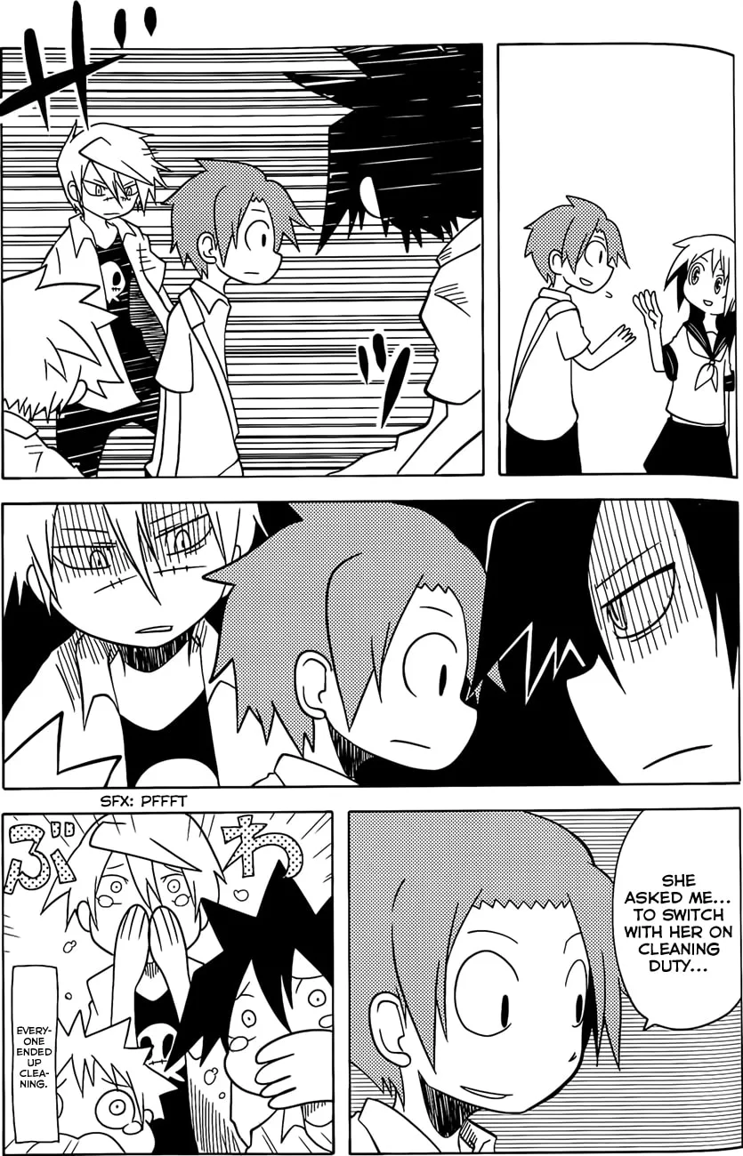 Read Senyuu. chapter 13.5 image 12 on Lezhin
