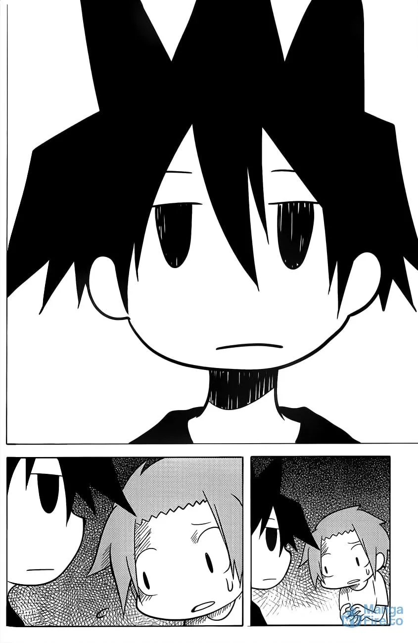 Read Senyuu. chapter 13.5 image 17 on Lezhin