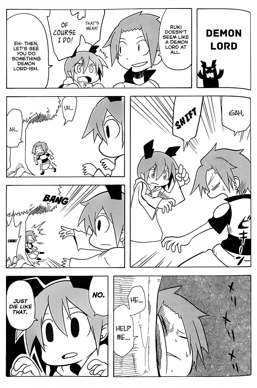 Read Senyuu. chapter 13.5 image 18 on Lezhin
