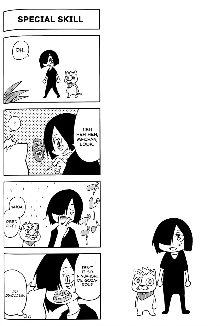 Read Senyuu. chapter 13.5 image 19 on Lezhin