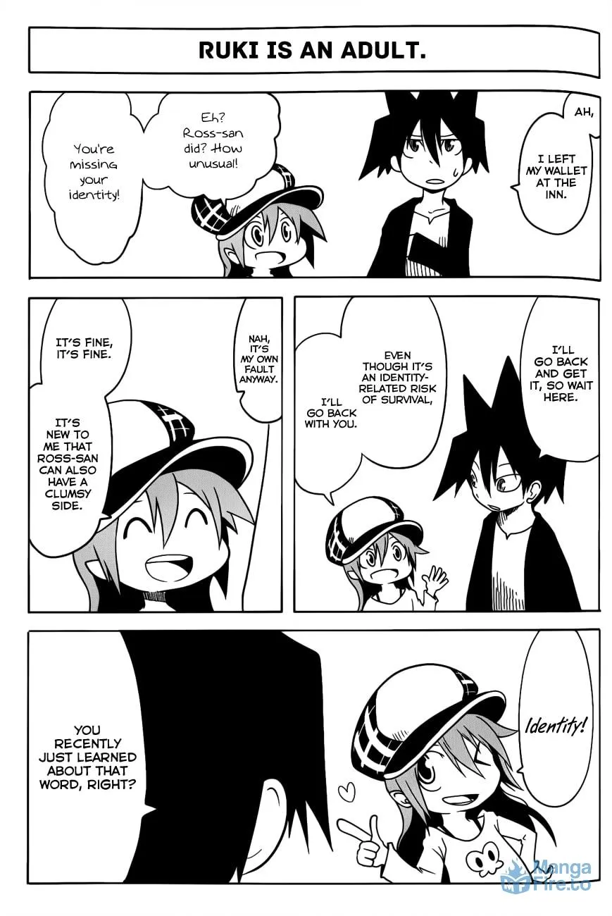 Read Senyuu. chapter 13.5 image 2 on Lezhin