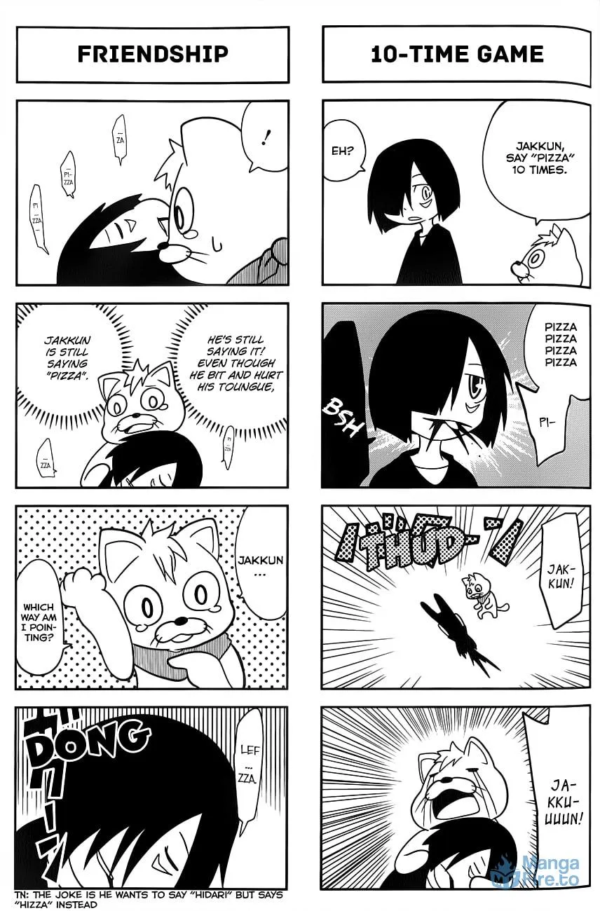 Read Senyuu. chapter 13.5 image 20 on Lezhin