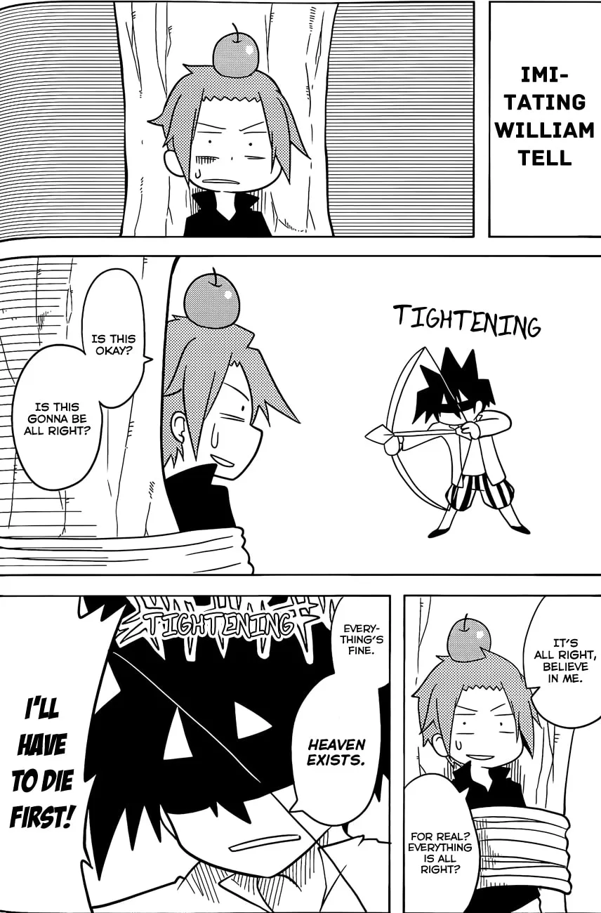 Read Senyuu. chapter 13.5 image 3 on Lezhin