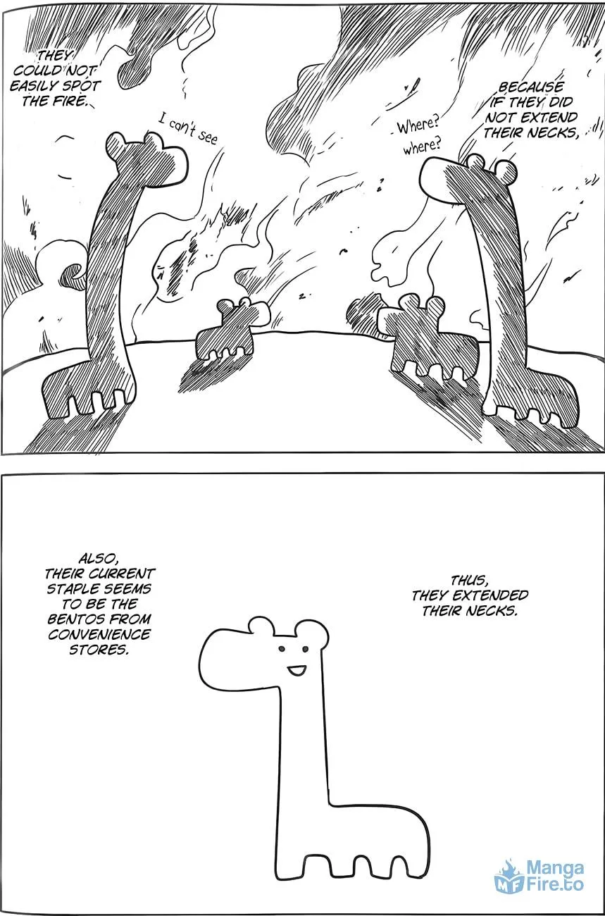 Read Senyuu. chapter 13.5 image 5 on Lezhin