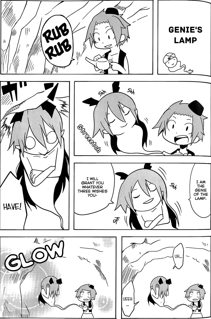 Read Senyuu. chapter 13.5 image 6 on Lezhin