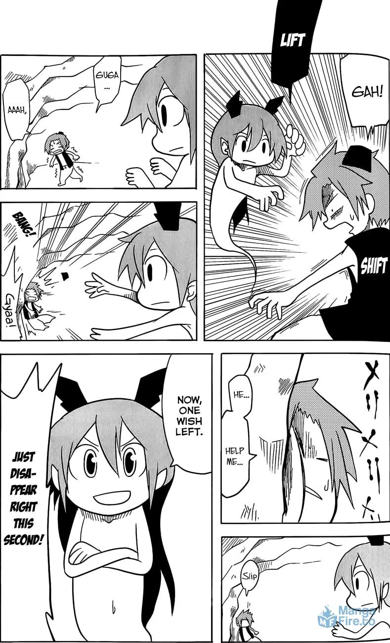 Read Senyuu. chapter 13.5 image 8 on Lezhin