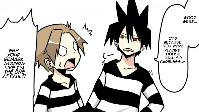 Read Senyuu. chapter 13.96 image 21 on Lezhin