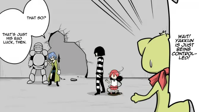 Read Senyuu. chapter 13.96 image 24 on Lezhin