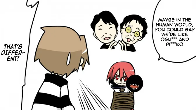 Read Senyuu. chapter 13.96 image 5 on Lezhin