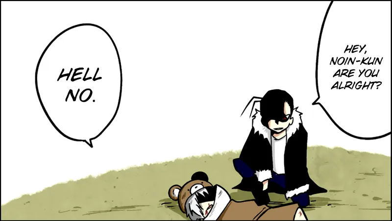 Read Senyuu. chapter 13.97 image 10 on Lezhin