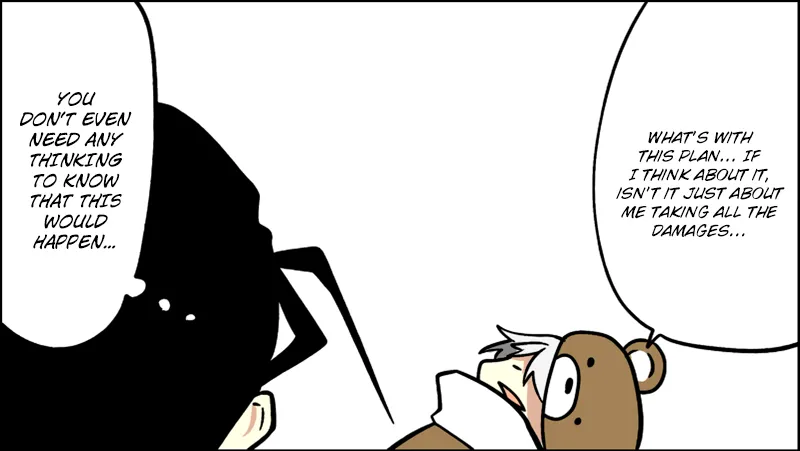 Read Senyuu. chapter 13.97 image 11 on Lezhin