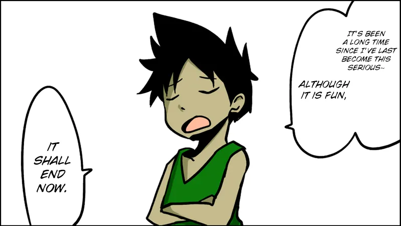 Read Senyuu. chapter 13.97 image 14 on Lezhin