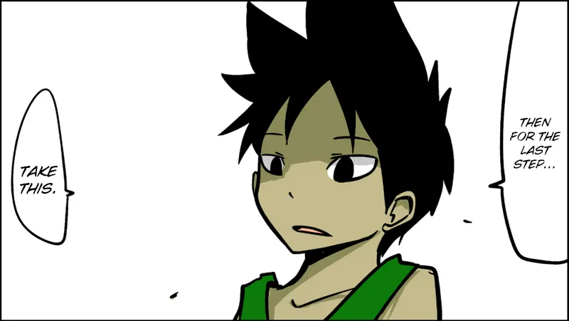 Read Senyuu. chapter 13.97 image 15 on Lezhin