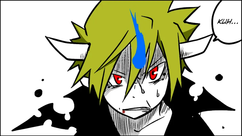 Read Senyuu. chapter 13.97 image 16 on Lezhin