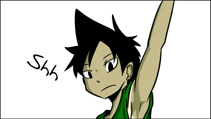 Read Senyuu. chapter 13.97 image 17 on Lezhin