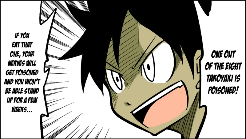 Read Senyuu. chapter 13.97 image 19 on Lezhin