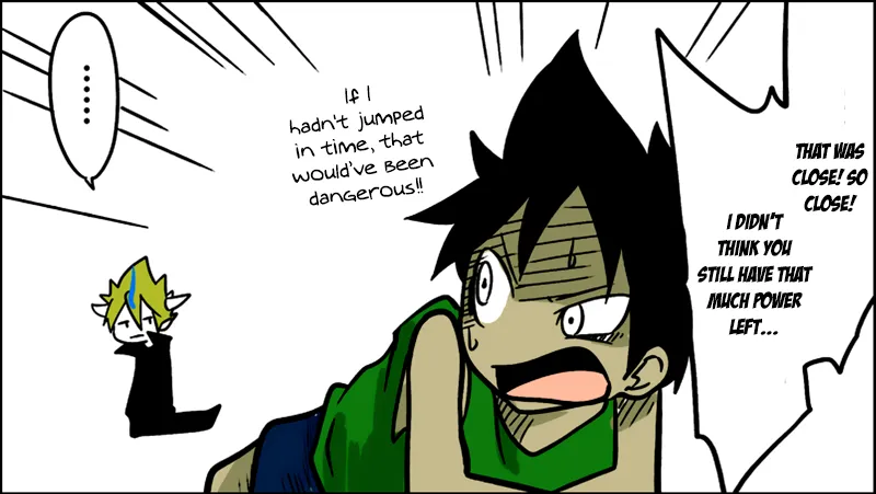 Read Senyuu. chapter 13.97 image 23 on Lezhin