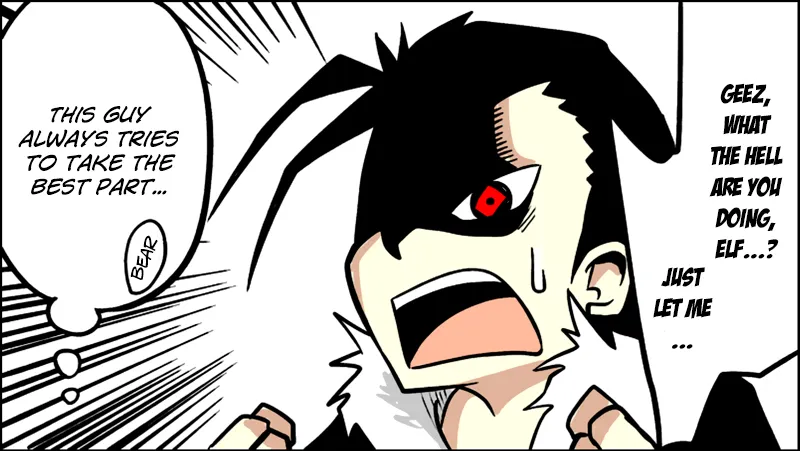 Read Senyuu. chapter 13.97 image 24 on Lezhin