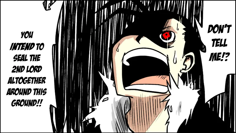 Read Senyuu. chapter 13.97 image 36 on Lezhin