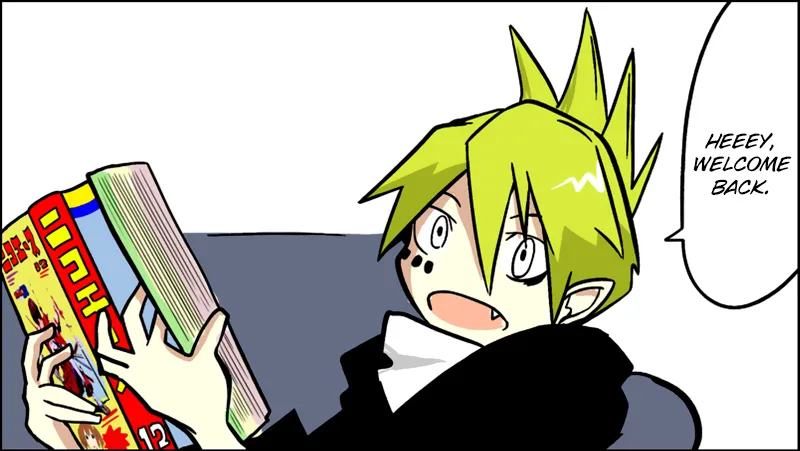Read Senyuu. chapter 13.97 image 45 on Lezhin
