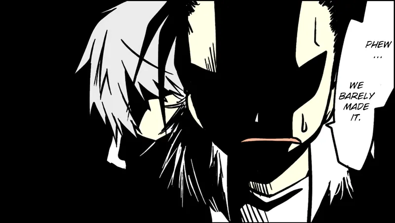 Read Senyuu. chapter 13.97 image 46 on Lezhin