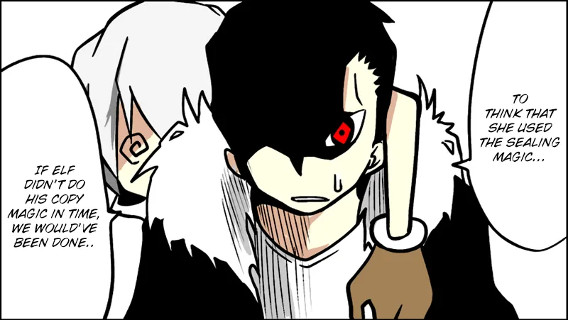 Read Senyuu. chapter 13.97 image 48 on Lezhin