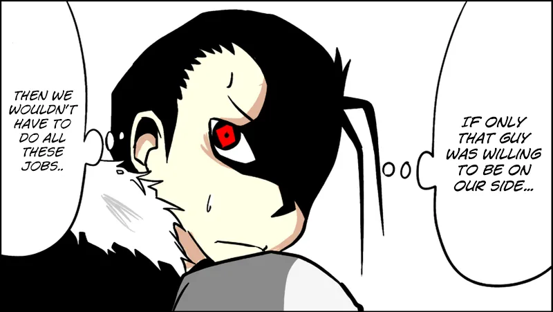Read Senyuu. chapter 13.97 image 50 on Lezhin
