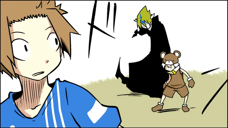Read Senyuu. chapter 13.97 image 62 on Lezhin