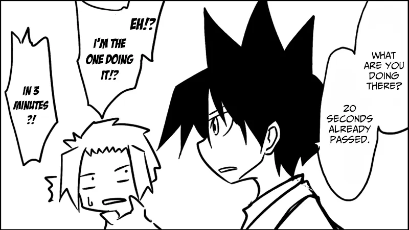 Read Senyuu. chapter 13.97 image 71 on Lezhin