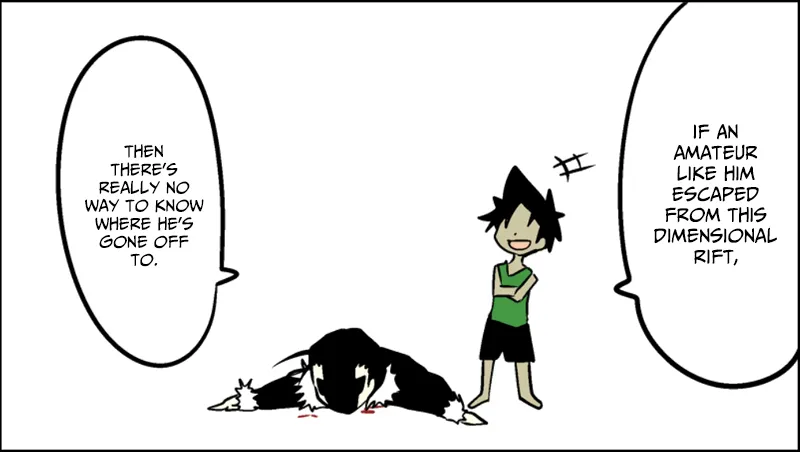 Read Senyuu. chapter 13.98 image 10 on Lezhin