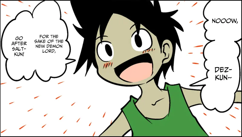 Read Senyuu. chapter 13.98 image 11 on Lezhin