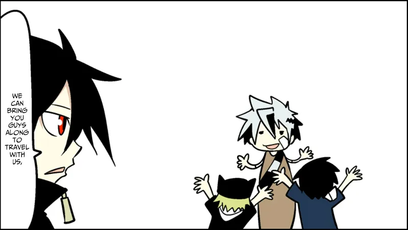 Read Senyuu. chapter 13.98 image 18 on Lezhin