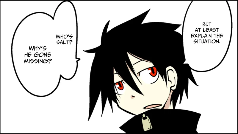 Read Senyuu. chapter 13.98 image 19 on Lezhin