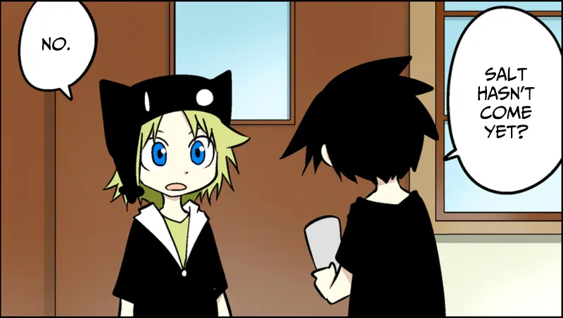 Read Senyuu. chapter 13.98 image 2 on Lezhin