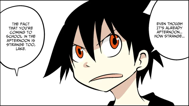 Read Senyuu. chapter 13.98 image 3 on Lezhin