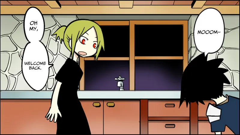 Read Senyuu. chapter 13.98 image 30 on Lezhin