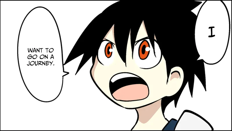 Read Senyuu. chapter 13.98 image 32 on Lezhin
