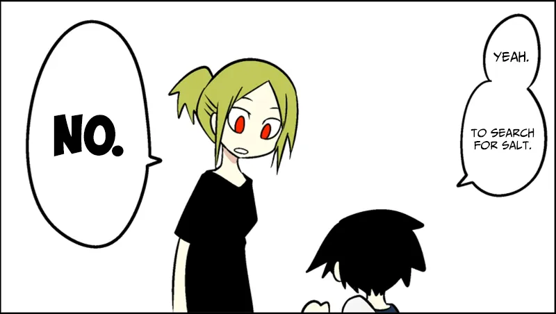 Read Senyuu. chapter 13.98 image 34 on Lezhin