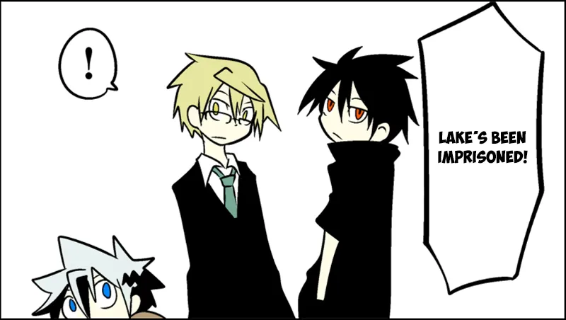 Read Senyuu. chapter 13.98 image 39 on Lezhin
