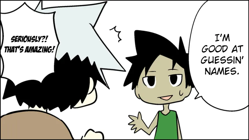 Read Senyuu. chapter 13.99 image 19 on Lezhin