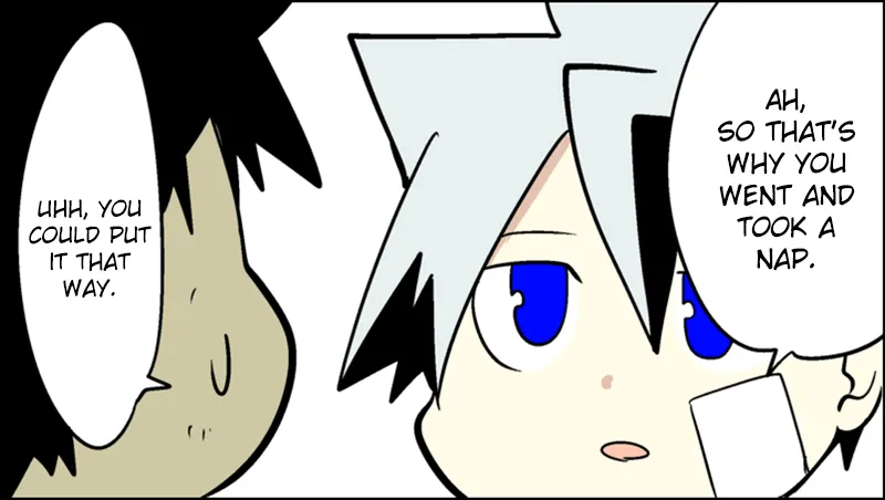 Read Senyuu. chapter 13.99 image 22 on Lezhin