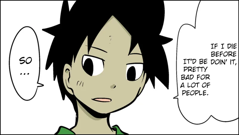 Read Senyuu. chapter 13.99 image 27 on Lezhin