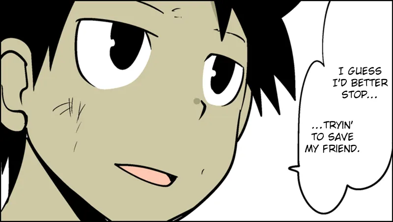 Read Senyuu. chapter 13.99 image 28 on Lezhin