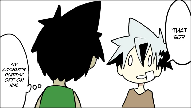 Read Senyuu. chapter 13.99 image 29 on Lezhin