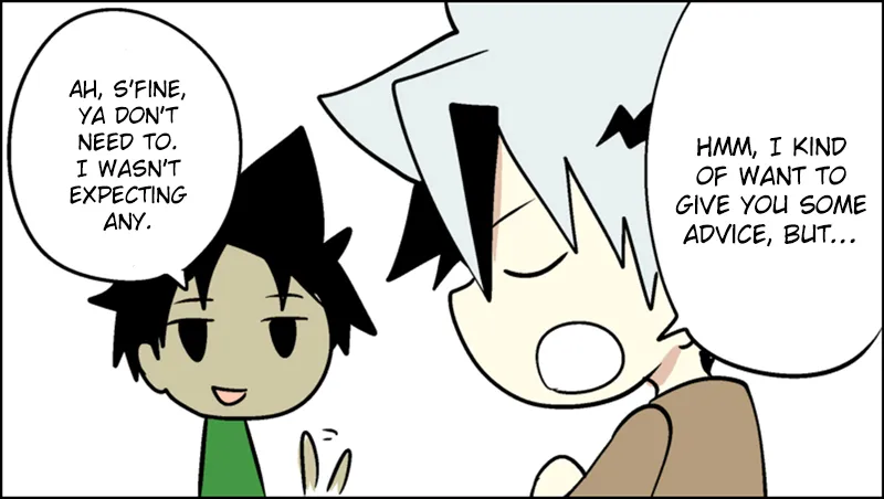 Read Senyuu. chapter 13.99 image 31 on Lezhin