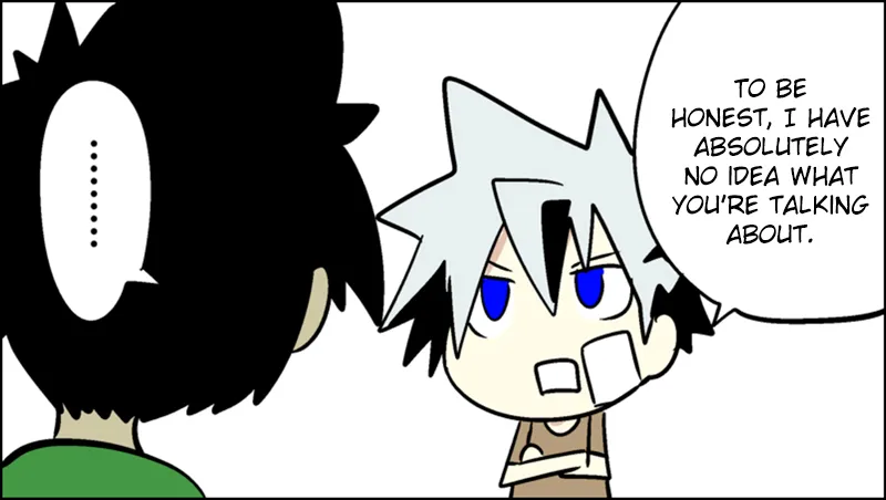 Read Senyuu. chapter 13.99 image 32 on Lezhin