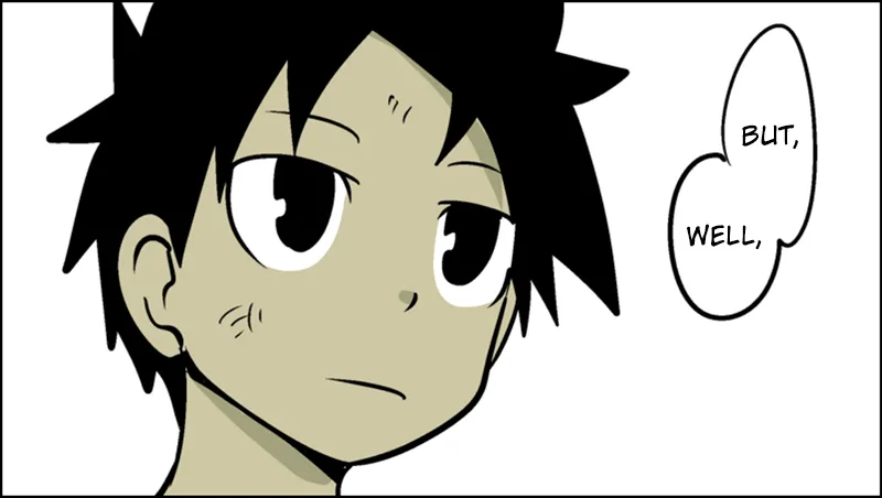 Read Senyuu. chapter 13.99 image 33 on Lezhin