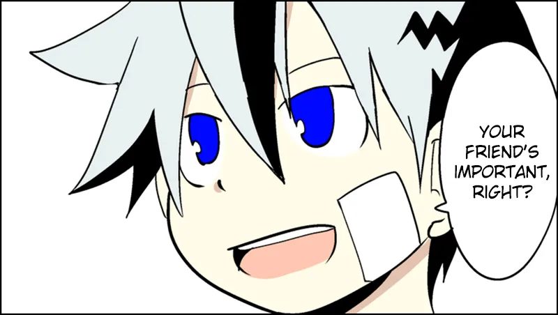 Read Senyuu. chapter 13.99 image 34 on Lezhin