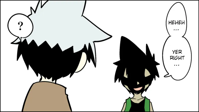 Read Senyuu. chapter 13.99 image 36 on Lezhin